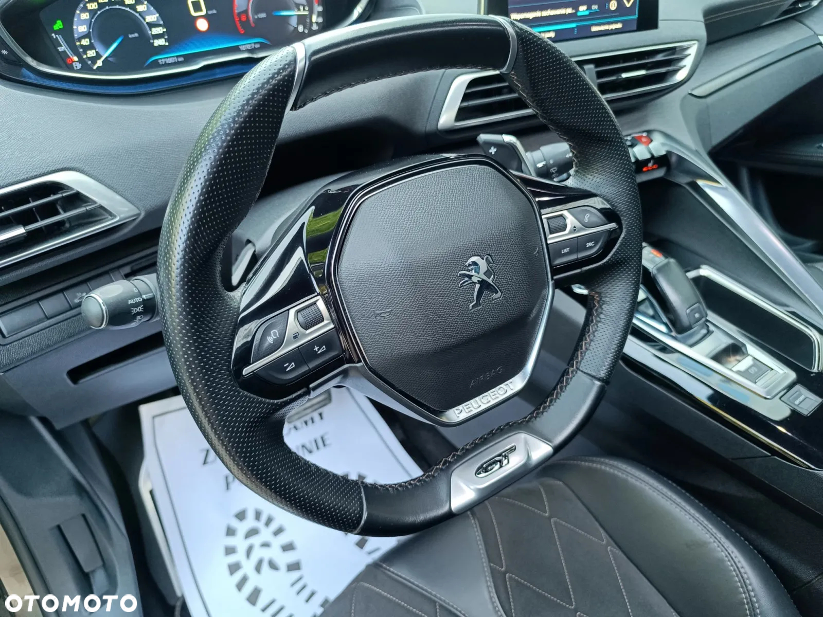 Peugeot 5008 2.0 BlueHDI GT S&S EAT6 - 24