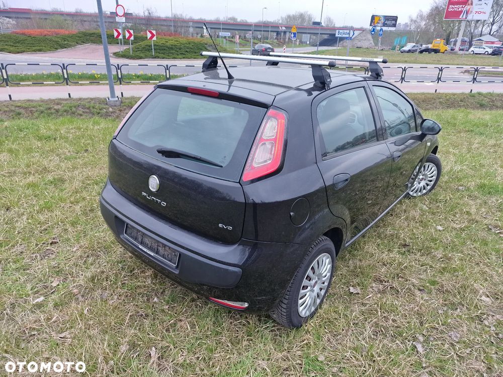 Fiat Punto Evo 1.4 8V Dynamic Start&Stop - 14