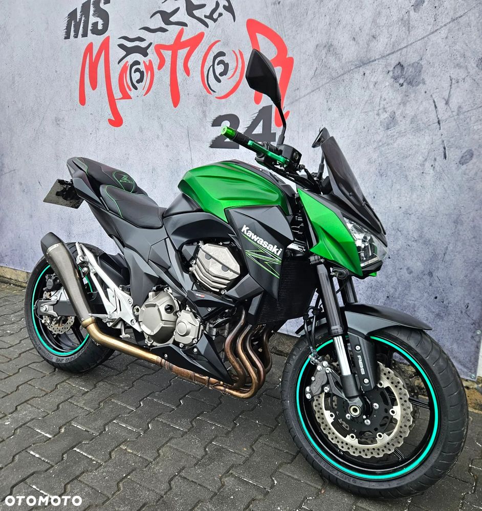 Kawasaki Z - 4
