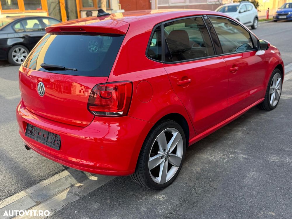 Volkswagen Polo 1.2 TSI Blue Motion Technology Highline - 5