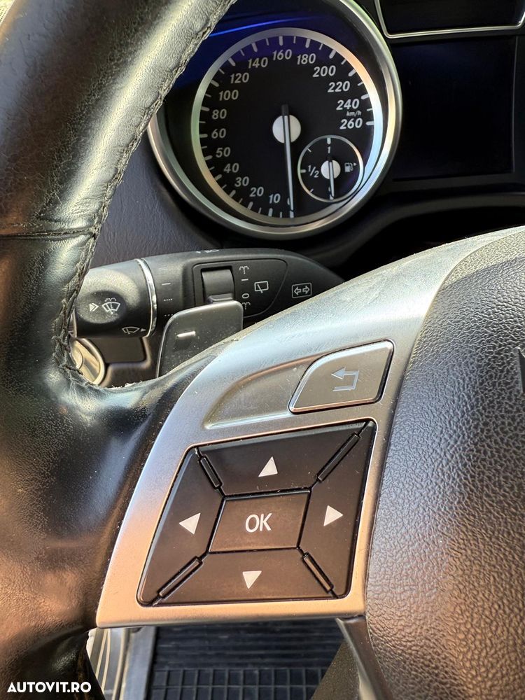 Mercedes-Benz G 350 BlueTEC - 11