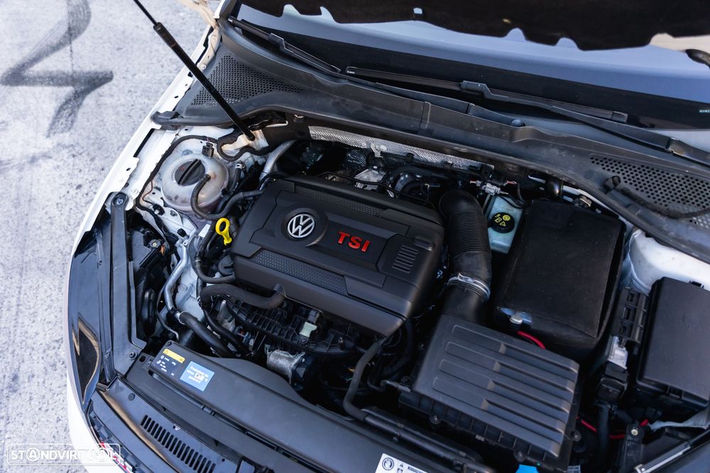 VW Golf 2.0 TSi GTi DSG Performance - 34