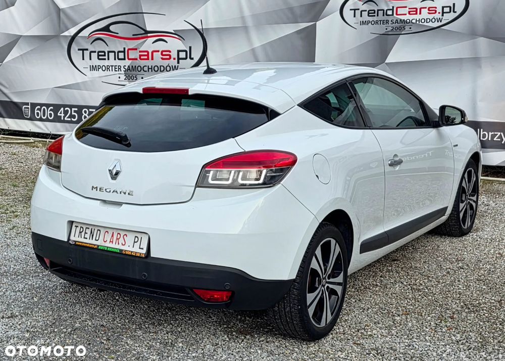 Renault Megane 1.4 16V TCE Bose Edition - 6