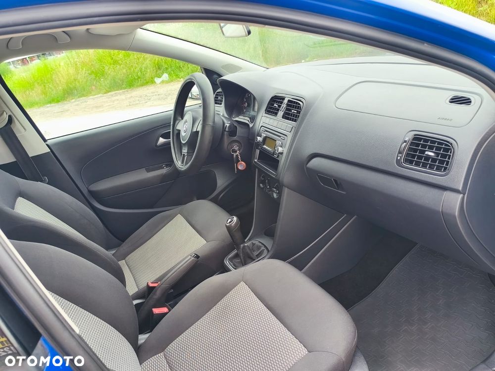 Volkswagen Polo 1.2 12V Comfortline - 13