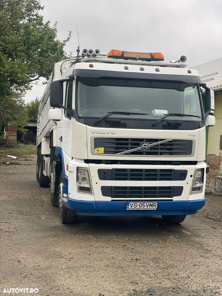 Volvo FM 390 - 1