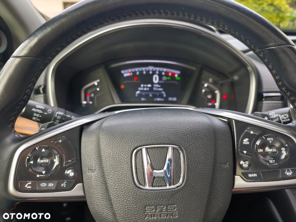 Honda CR-V 1.5T 4WD CVT Executive - 31