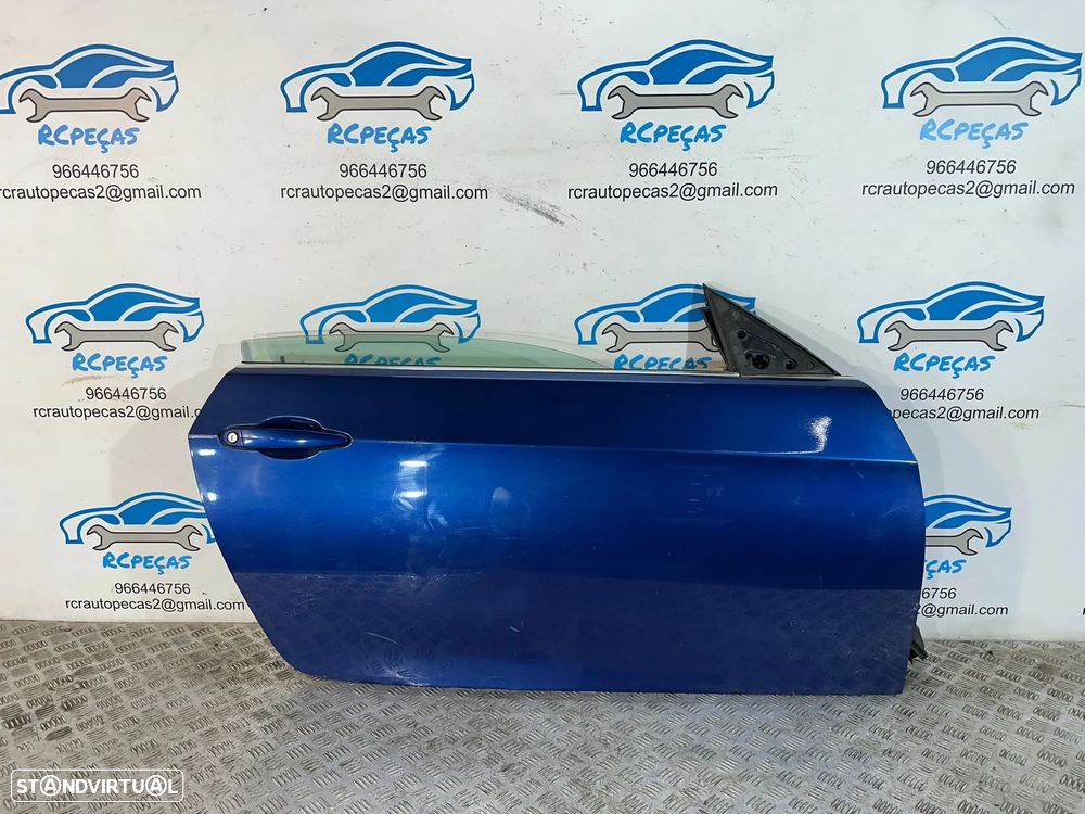 .Porta Frente Direita BMW Serie 3 Coupe E92 Cabrio E93 2006 - 2013 - 1