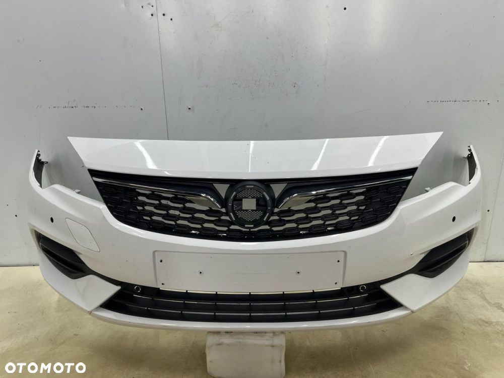 Zderzak przedni Opel Astra K 5 V 19-21r. Lift przód PDC 39130492 - 1