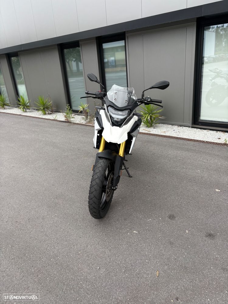 BMW G 310 GS GS - 7