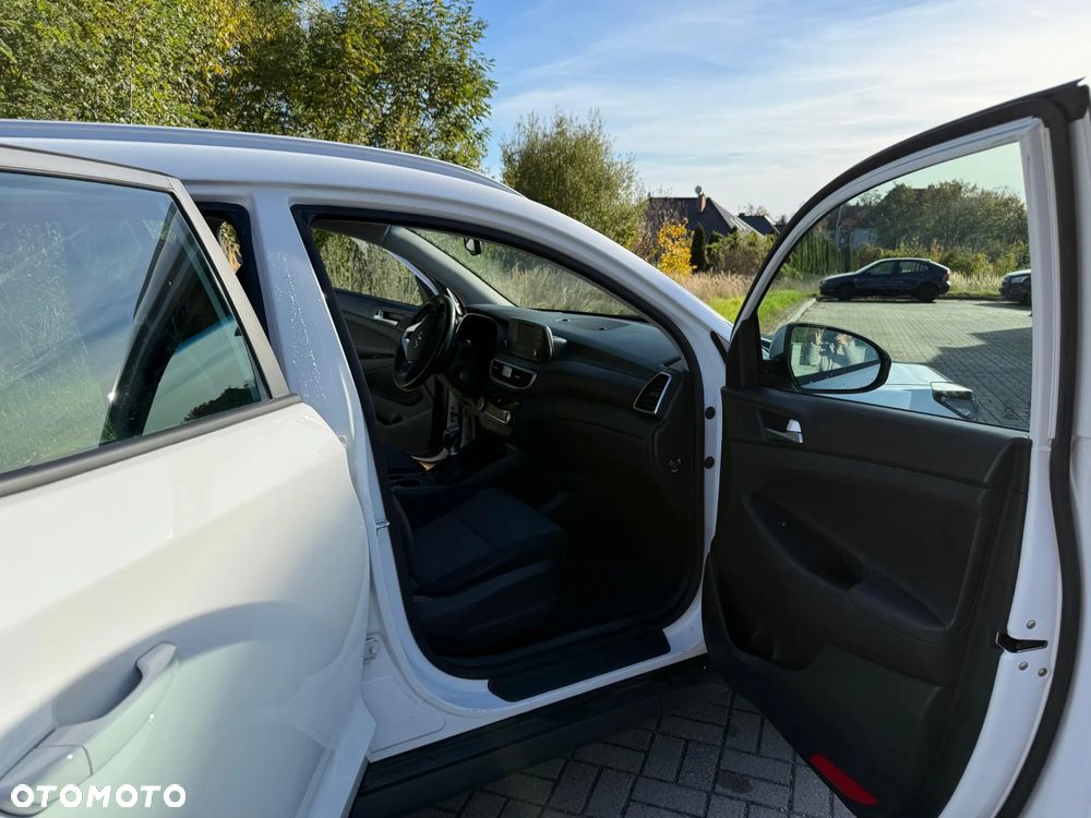Hyundai Tucson 1.6 GDi Comfort 2WD - 9
