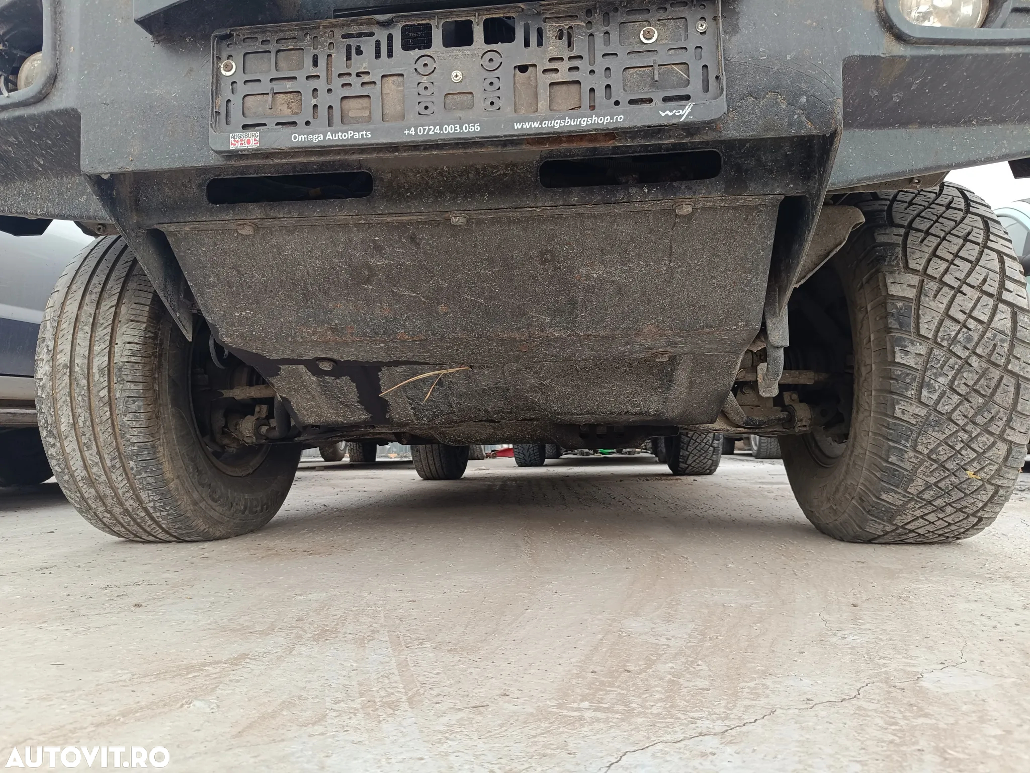 Dezmembrez Mitsubishi pajero sport 2.8td(4m4a) 2.5 (4d56) și 3.0v6 - 7