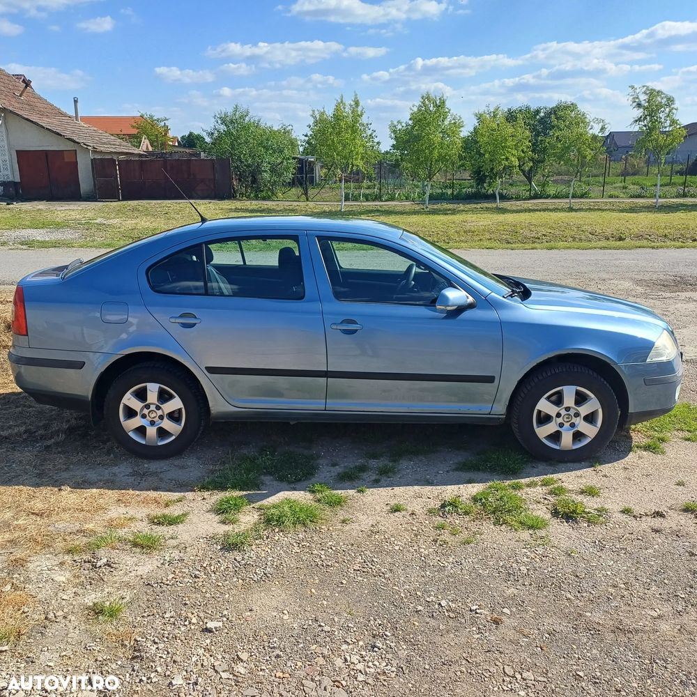 Skoda Octavia 1.9TDI Classic - 1