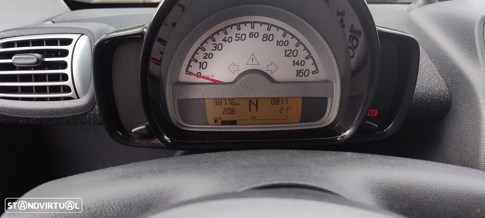 Smart ForTwo Coupé cdi softouch passion dpf - 7