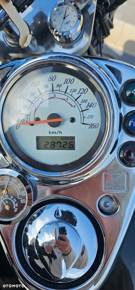 Honda Shadow - 10