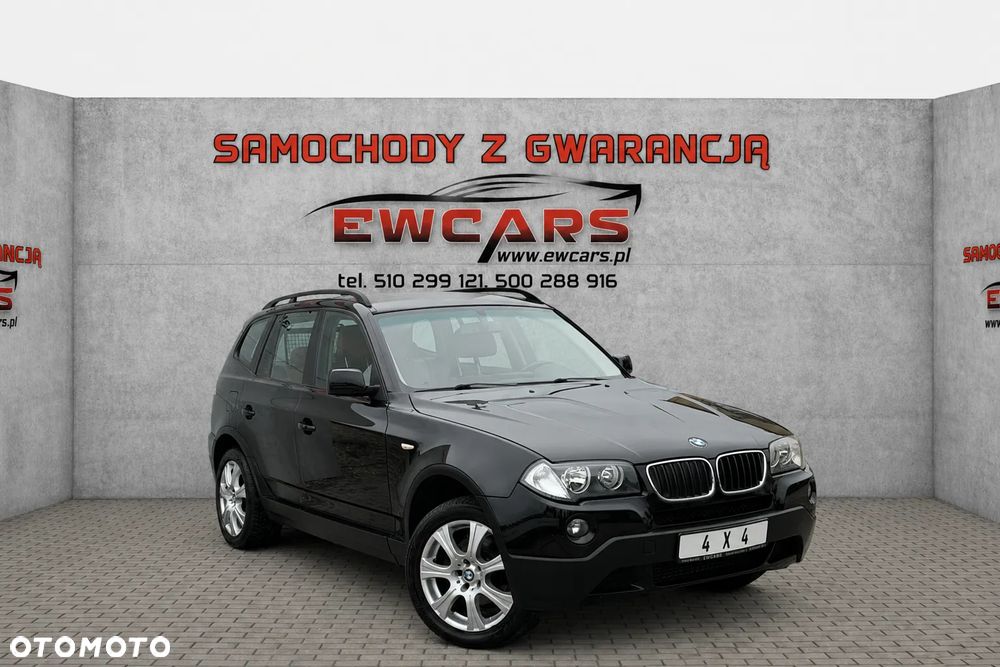 BMW X3 xDrive20d - 23