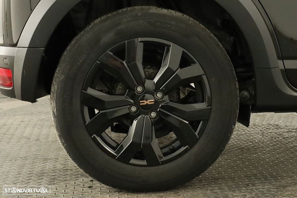 Dacia Sandero 1.0 ECO-G Stepway Extreme + Up&Go Bi-Fuel - 5
