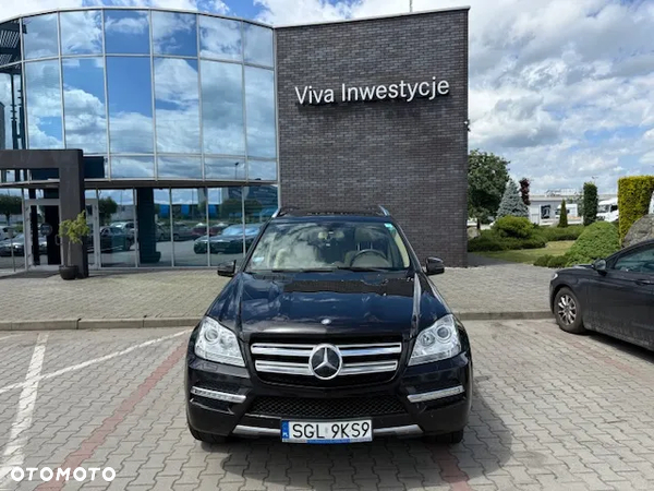 Mercedes-Benz GL 450 CDI