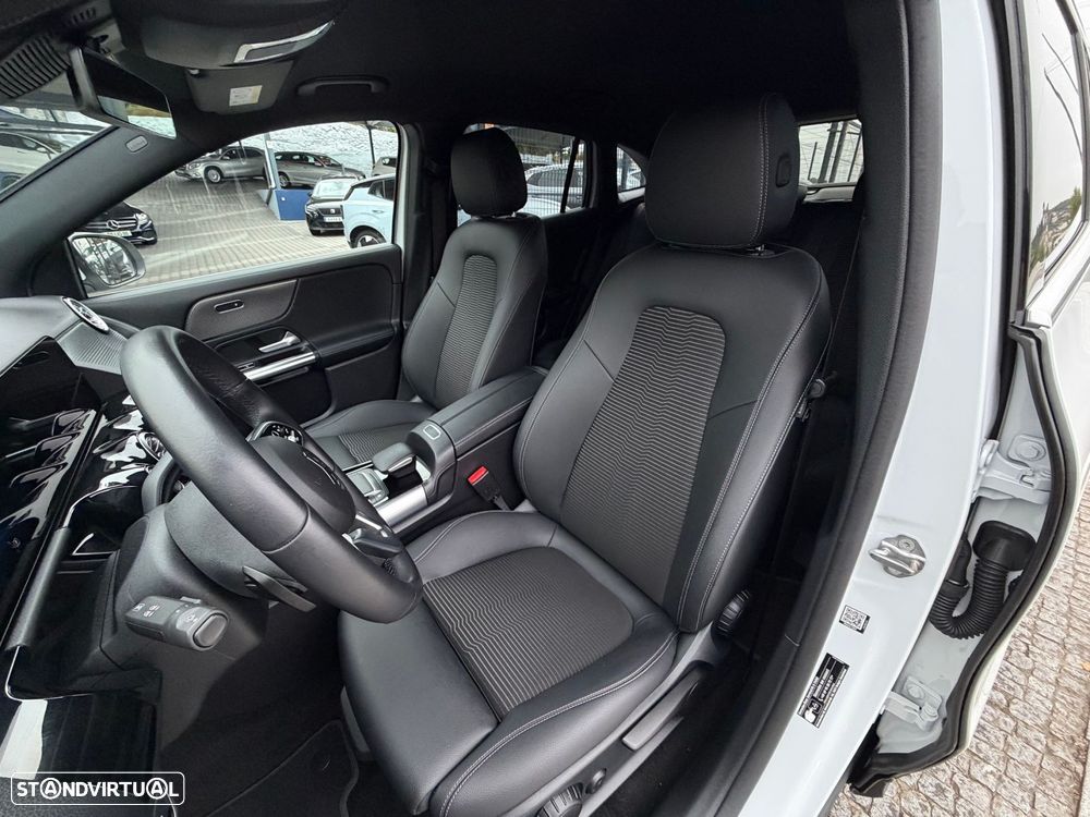 Mercedes-Benz EQA 250 Progressive - 57