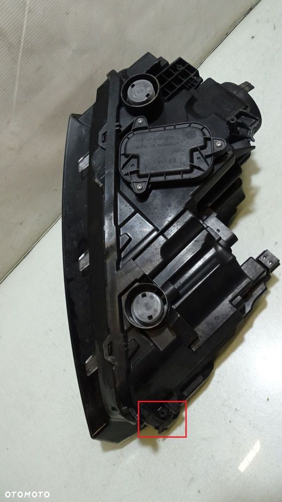 LAMPA LEWA PRZEDNIA LED SKODA SCALA  657941015 - 3