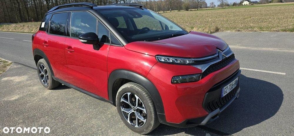Citroën C3 Aircross - 1
