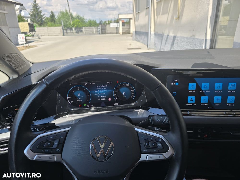 Volkswagen Golf 2.0 TDI 150CP DSG Style - 5