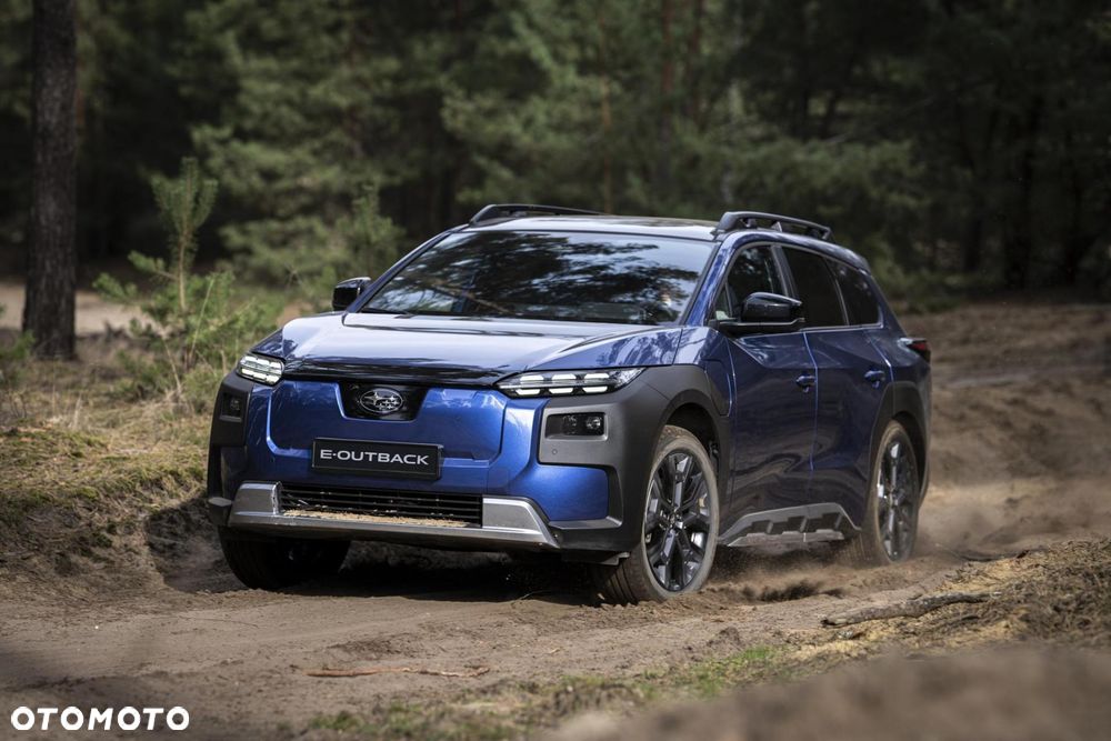 Subaru E-Outback - 13