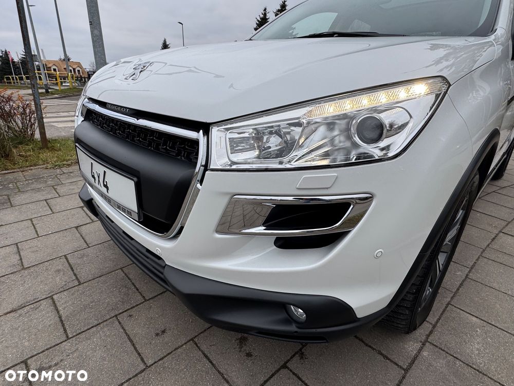 Peugeot 4008 HDI FAP 115 Stop & Start Allure - 11