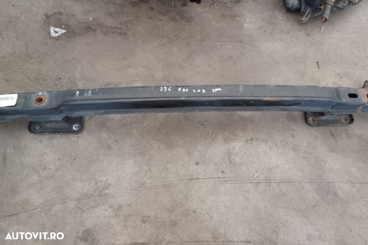 Armatura / Intaritura bara spate 7058467 BMW Seria 3 E90 [2004 - 2010 - 2