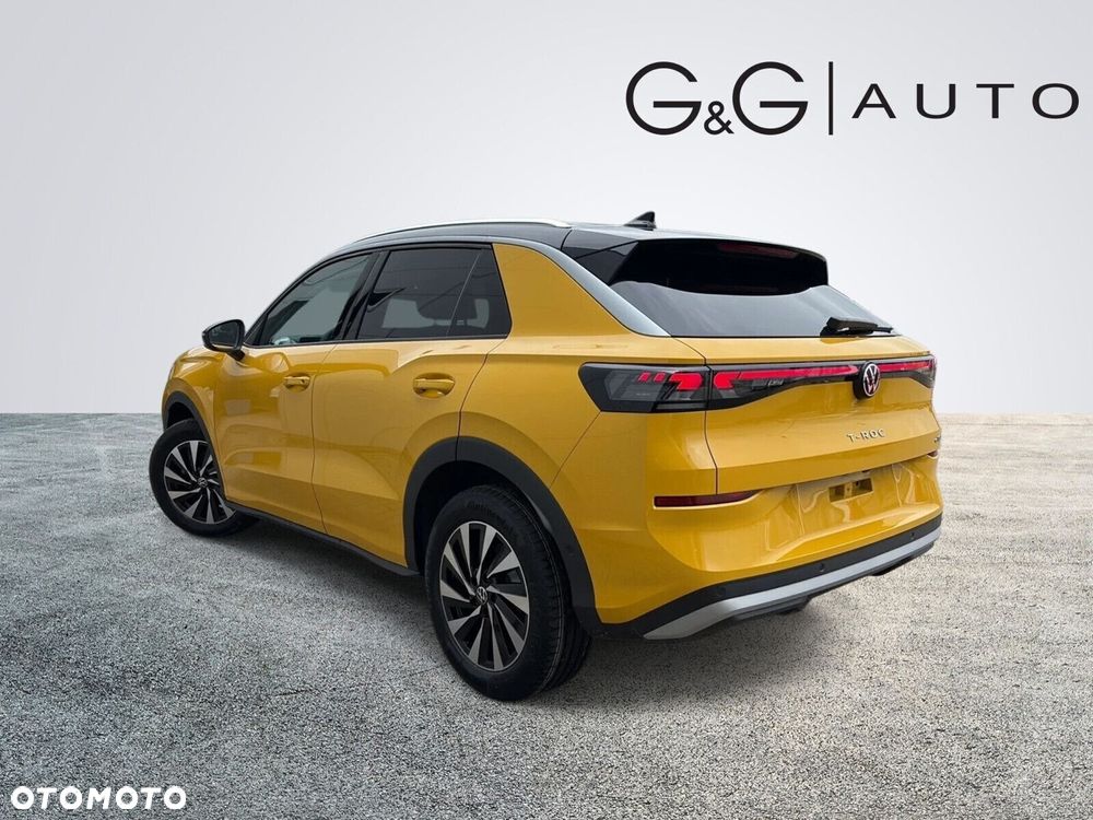 Volkswagen T-Roc 1.5 eTSI Style DSG - 7