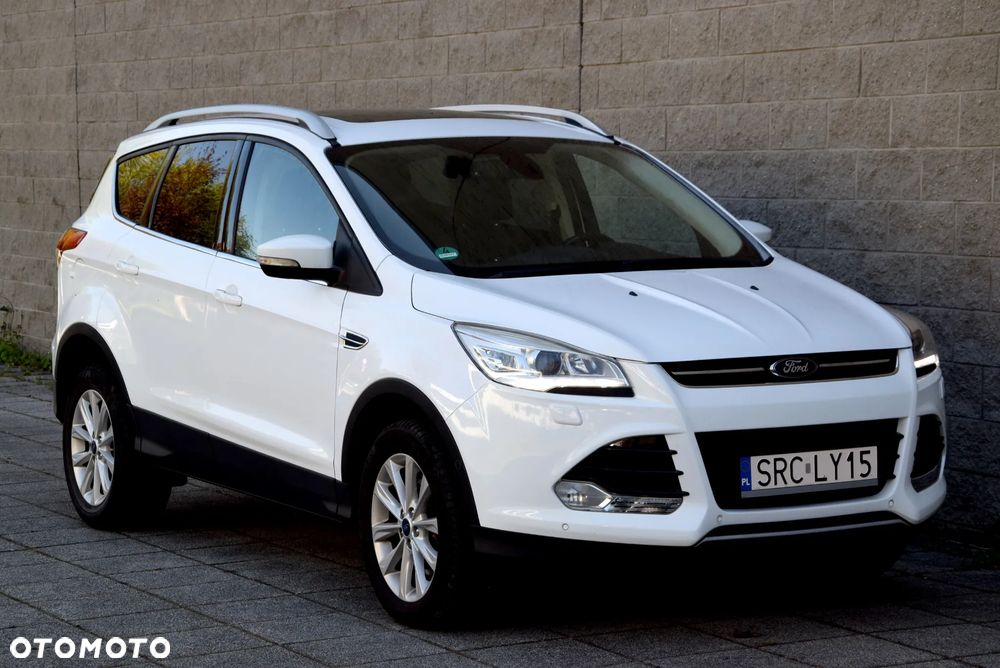 Ford Kuga 2.0 TDCi AWD Titanium - 10