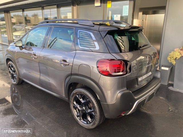Citroën C3 Aircross PureTech 130 Stop & Start EAT6 OPF SHINE - 4