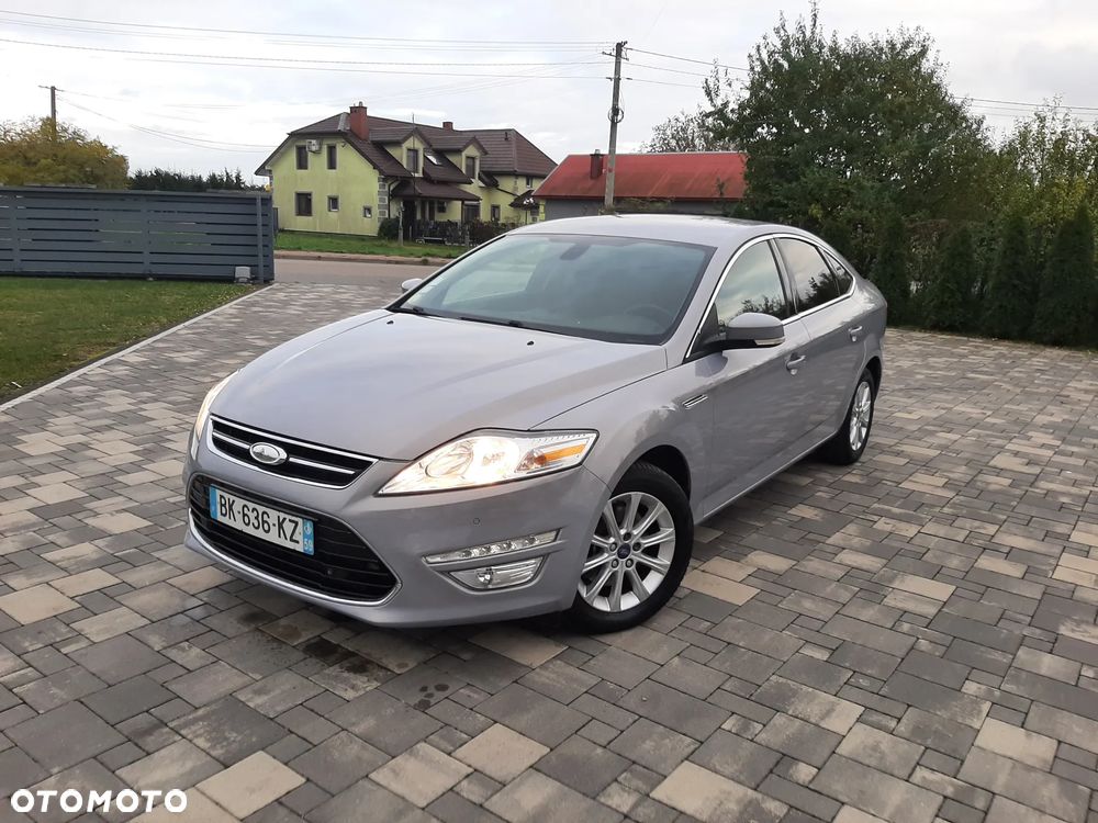 Ford Mondeo 2.0 TDCi Titanium - 3