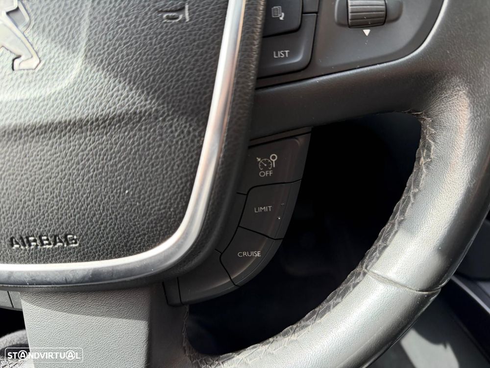 Peugeot 508 RXH - 18