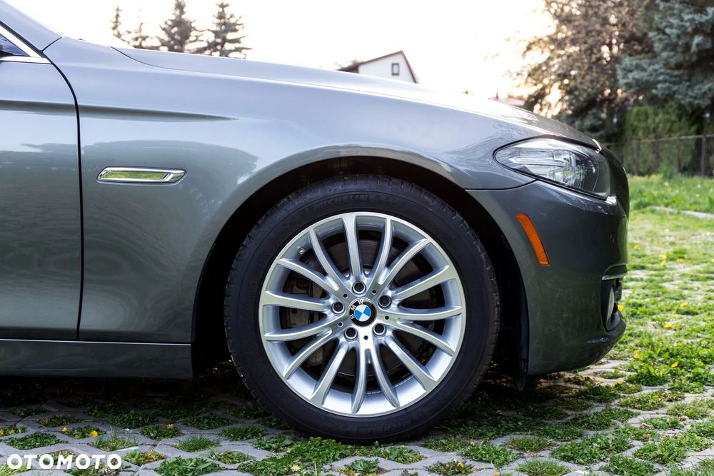 BMW Seria 5 ActiveHybrid - 37