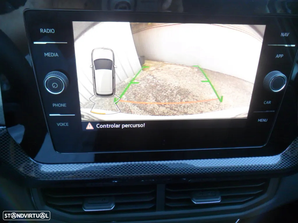 VW T-Cross 1.0 TSI Urban - 14