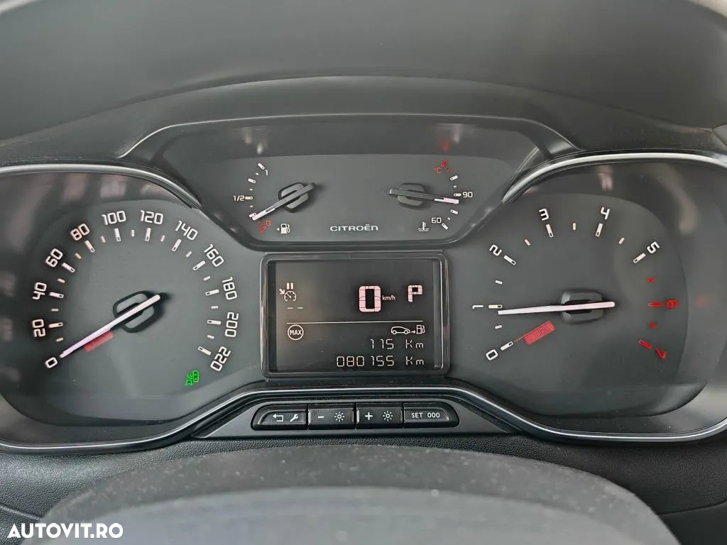 Citroën C3 1.2 PureTech S&S EAT6 Shine - 28