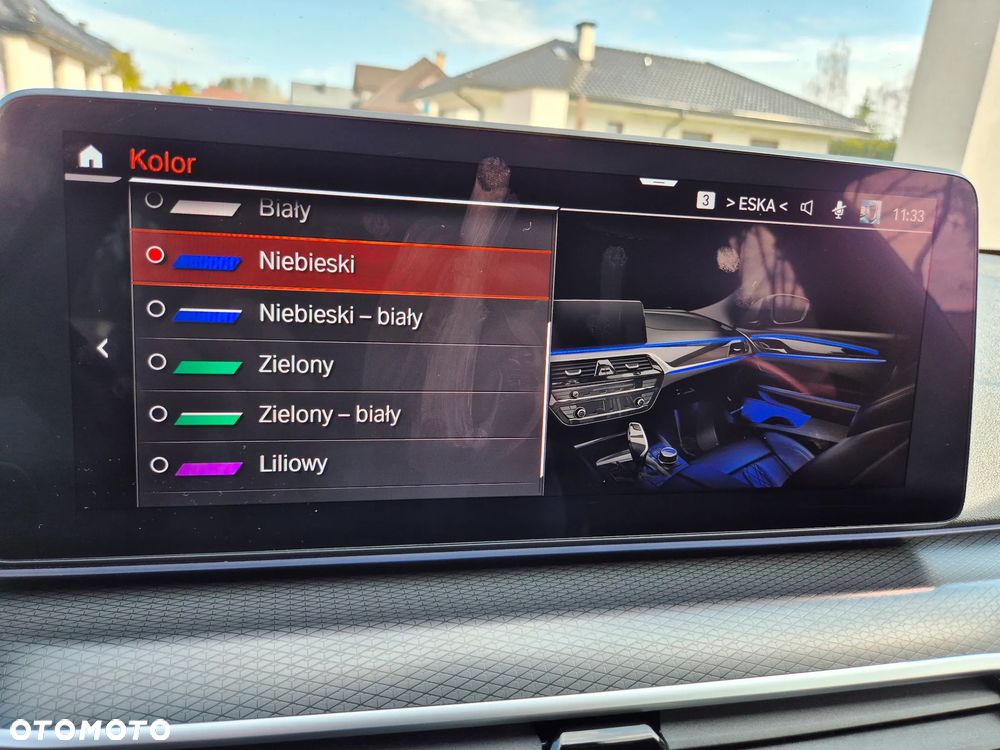 BMW Seria 5 520d M Sport - 20