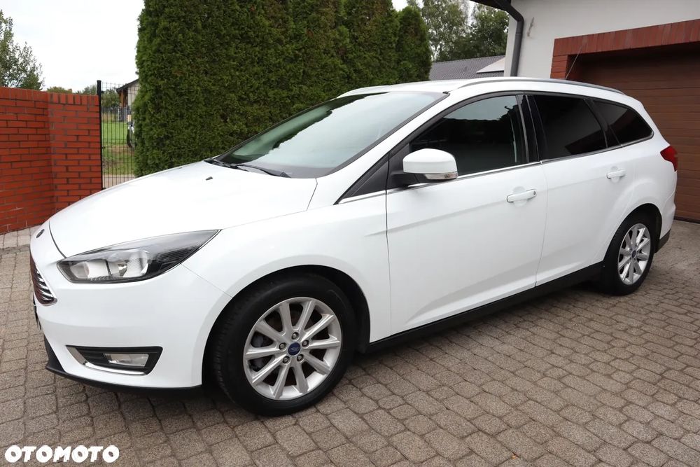 Ford Focus SW 1.0 EcoBoost Titanium ASS - 2