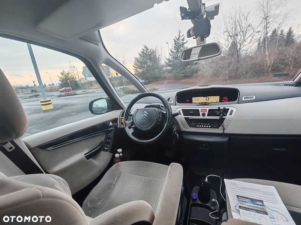 Citroën C4 Picasso - 22