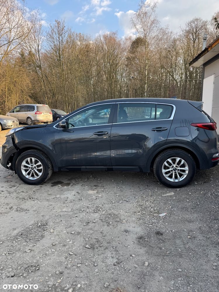 Kia Sportage 1.6 GDI S 2WD - 8