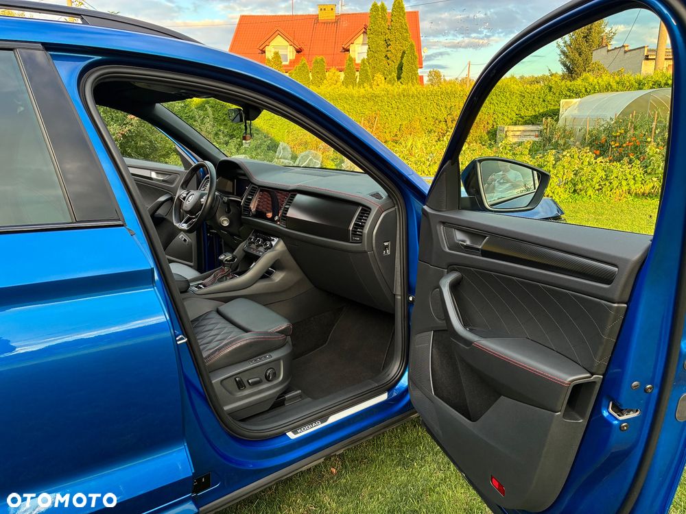 Skoda Kodiaq 2.0 TSI 4x4 RS DSG - 11