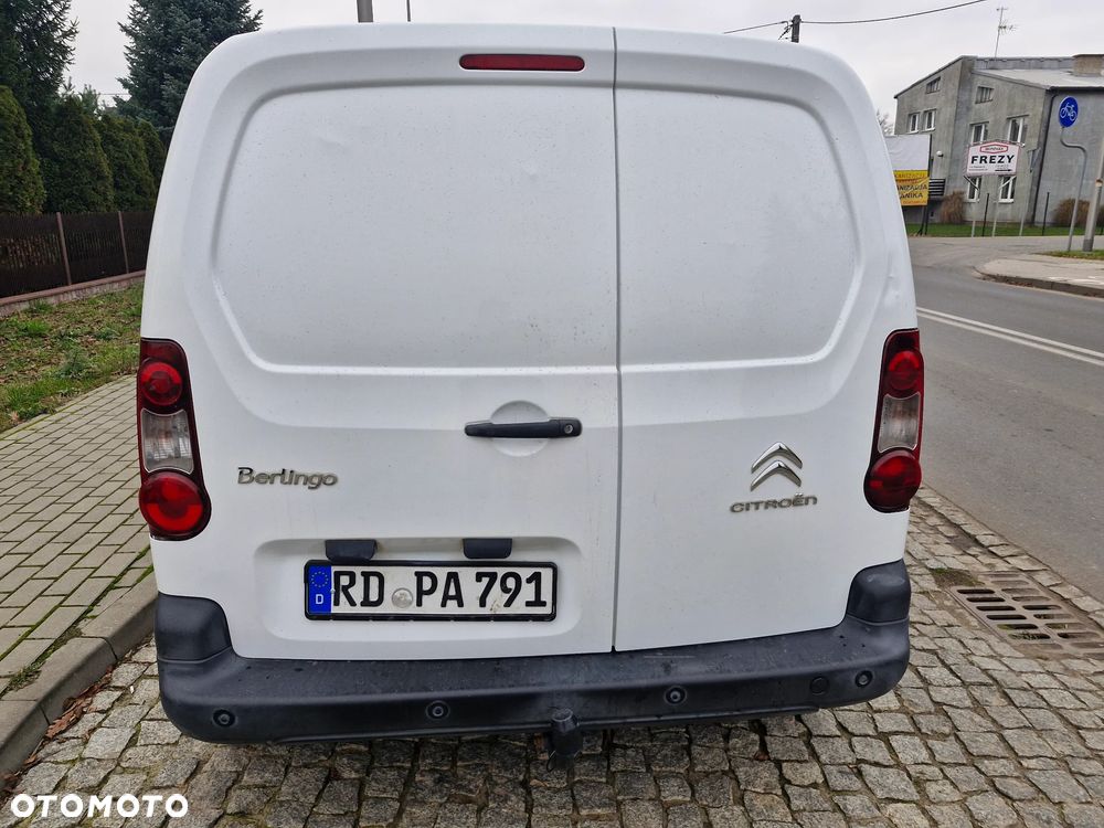 Citroën Berlingo 1.6 HDi Selection - 10