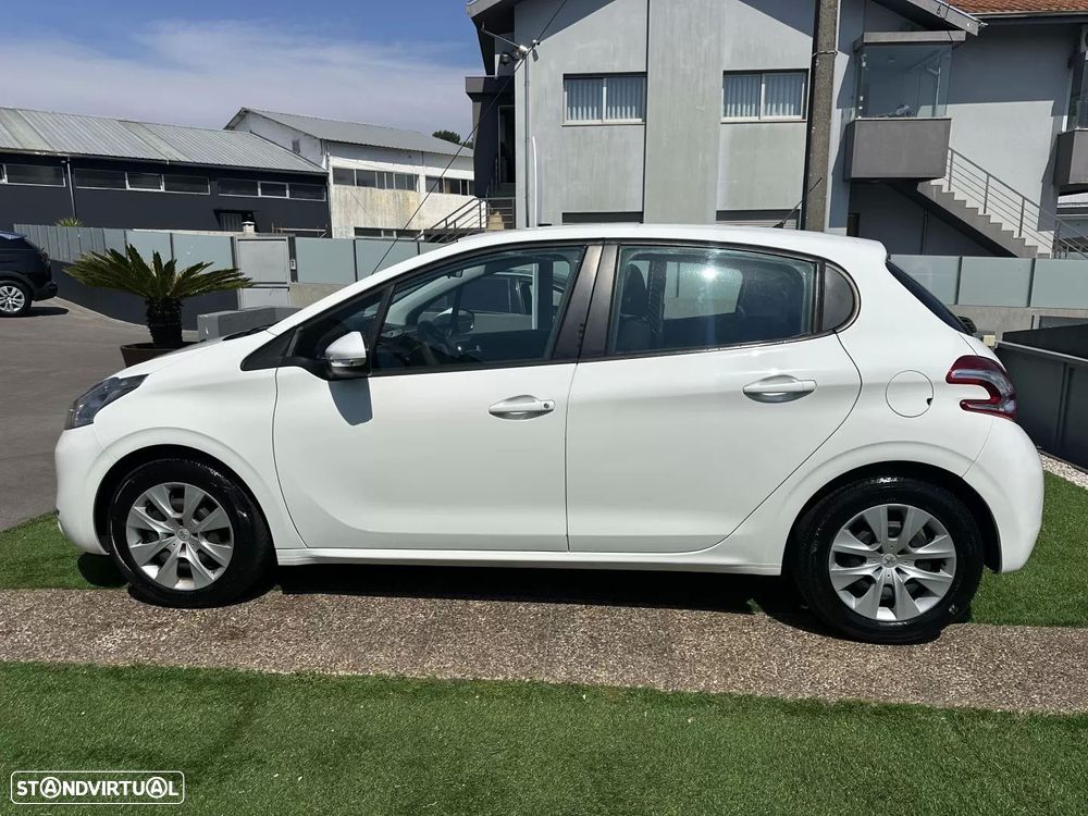 Peugeot 208 hdi active - 18