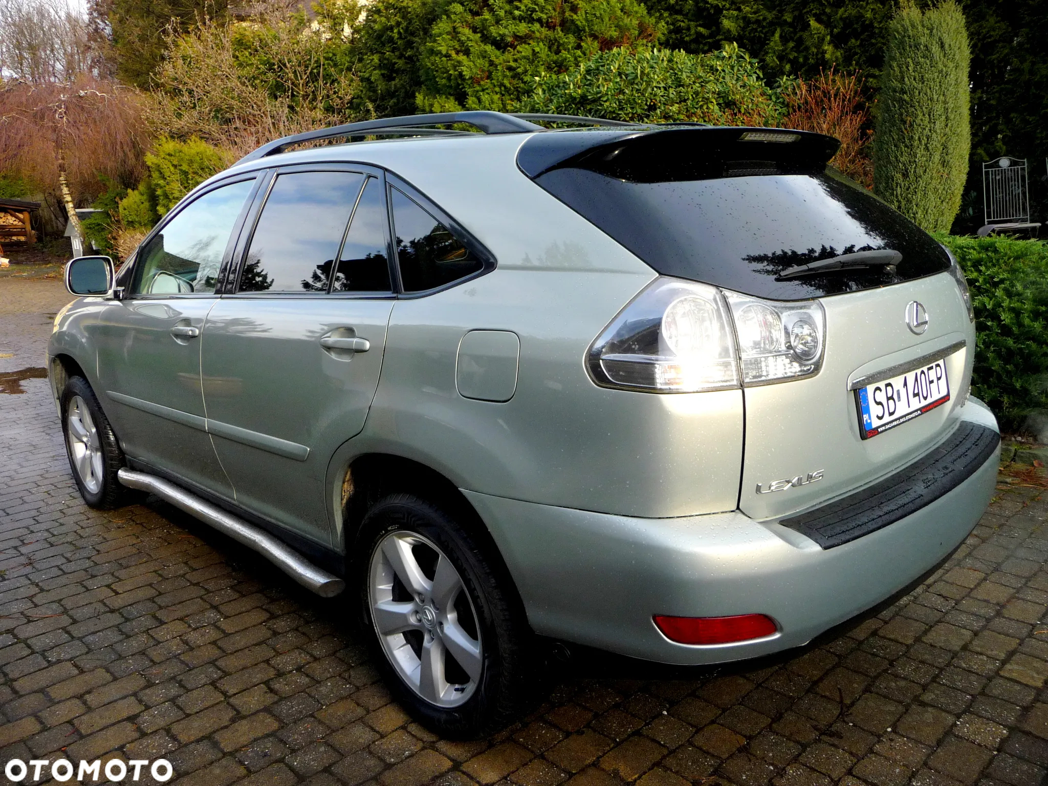 Lexus RX 330 - 34