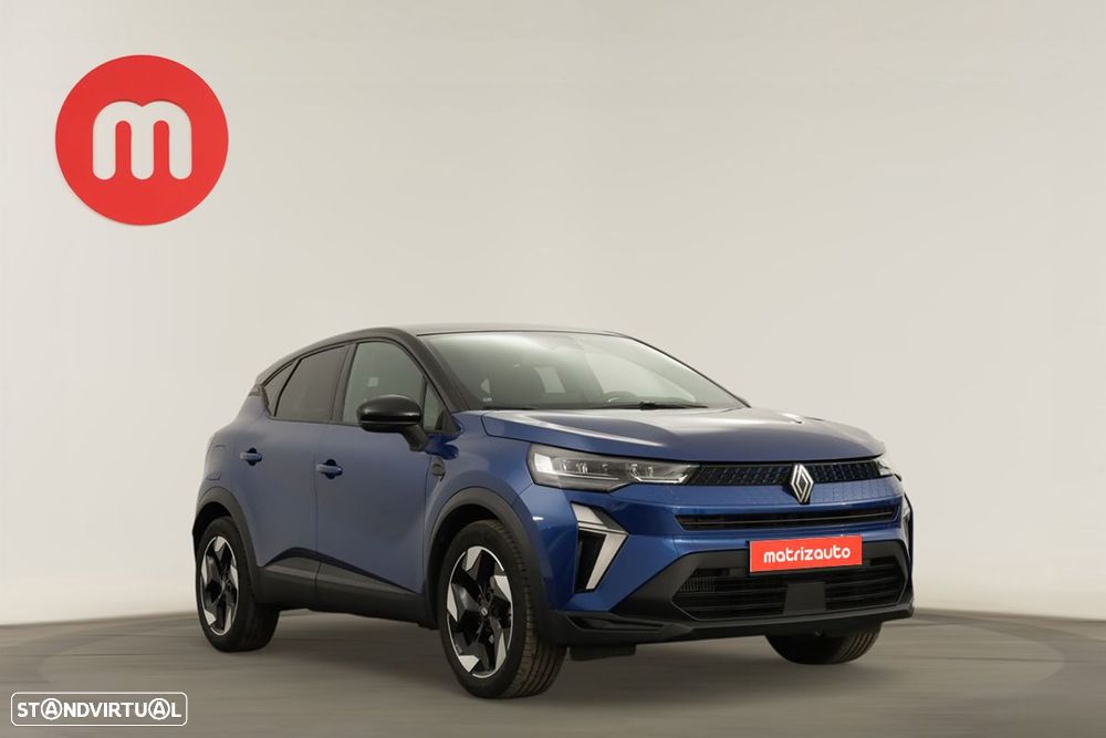 Renault Captur 1.0 TCe Techno - 1