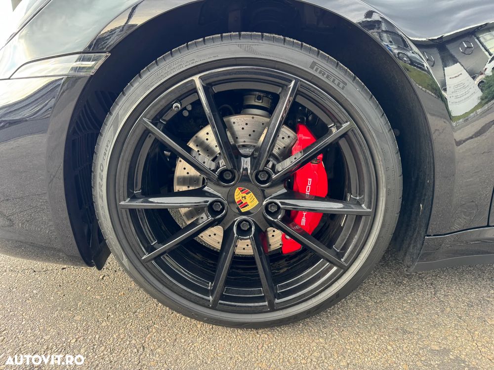 Porsche 911 Carrera S PDK - 27