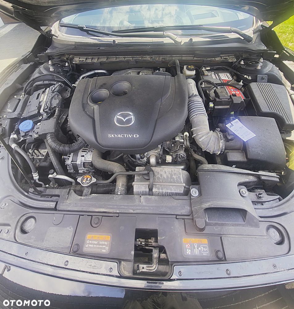 Mazda 6 2.2 D SkyEnergy - 19