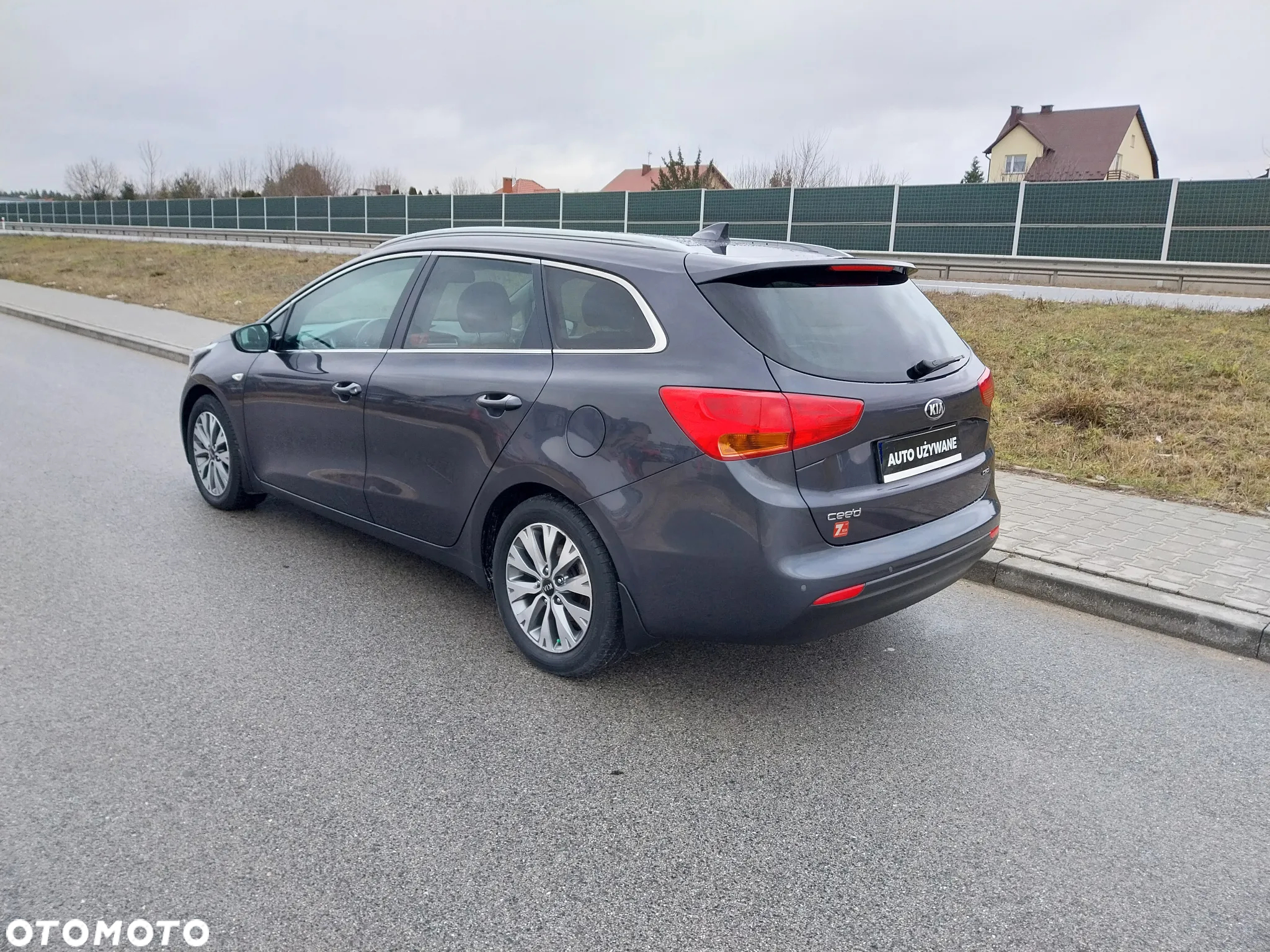 Kia Ceed Cee'd 1.6 CRDi L Business Line - 8