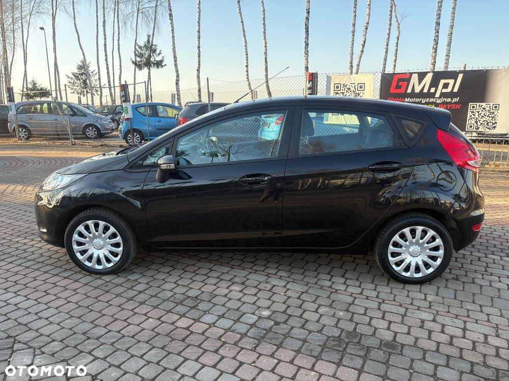 Ford Fiesta 1.25 Champions Edition - 13