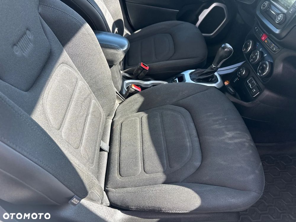Jeep Renegade 2.0 MultiJet Limited 4WD S&S - 18